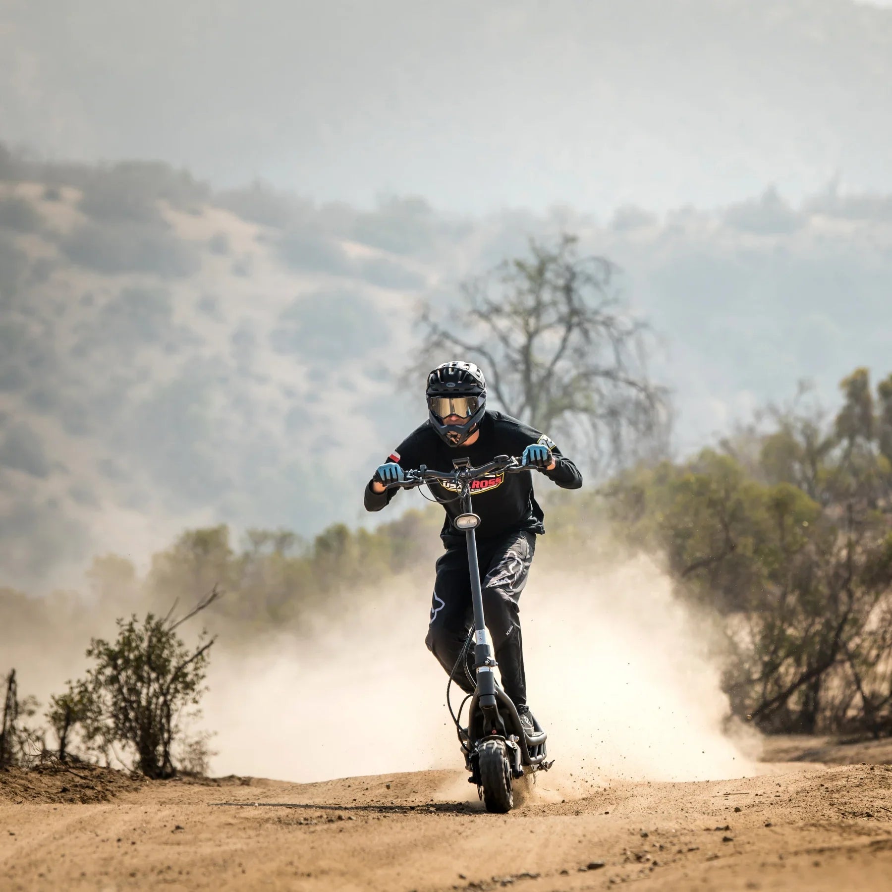 NAMI BURN - E 3 MAX - Electric scooter - Wheelyshop