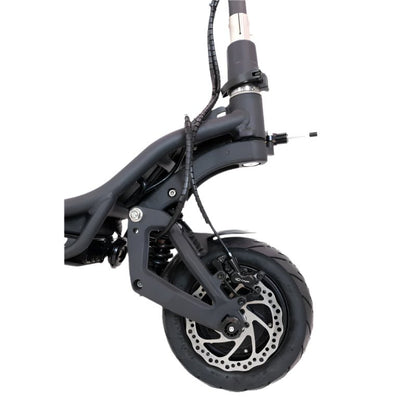 NAMI BURN - E 3 MAX - Electric scooter - Wheelyshop