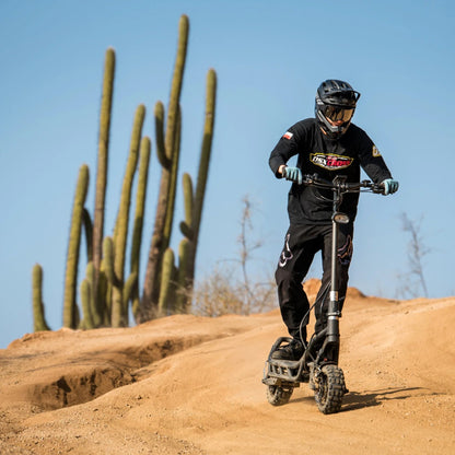 NAMI BURN - E 3 MAX - Electric scooter - Wheelyshop