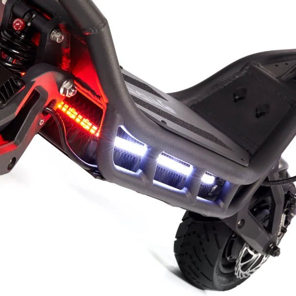 NAMI BURN - E 3 MAX - Electric scooter - Wheelyshop