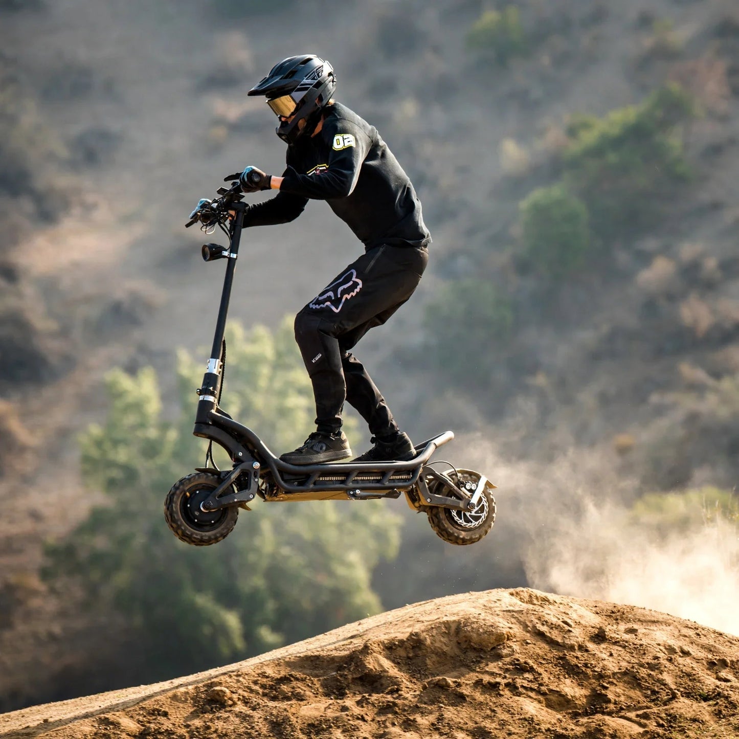 NAMI BURN - E 3 MAX - Electric scooter - Wheelyshop