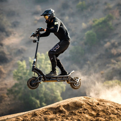 NAMI BURN - E 3 MAX - Electric scooter - Wheelyshop