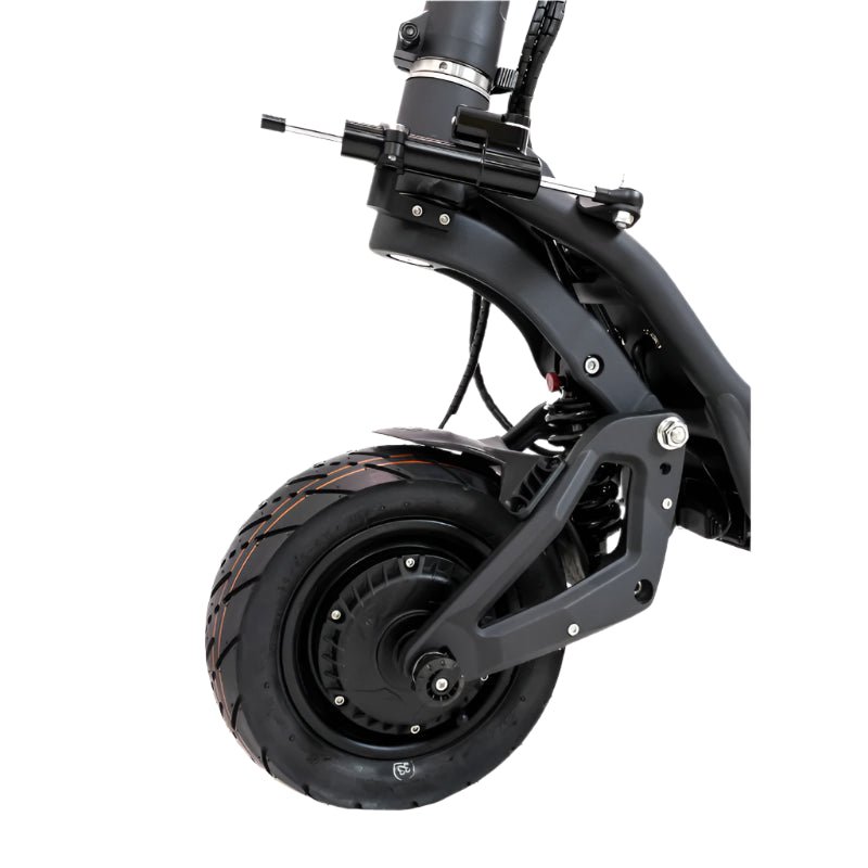 NAMI BURN - E 3 MAX - Electric scooter - Wheelyshop