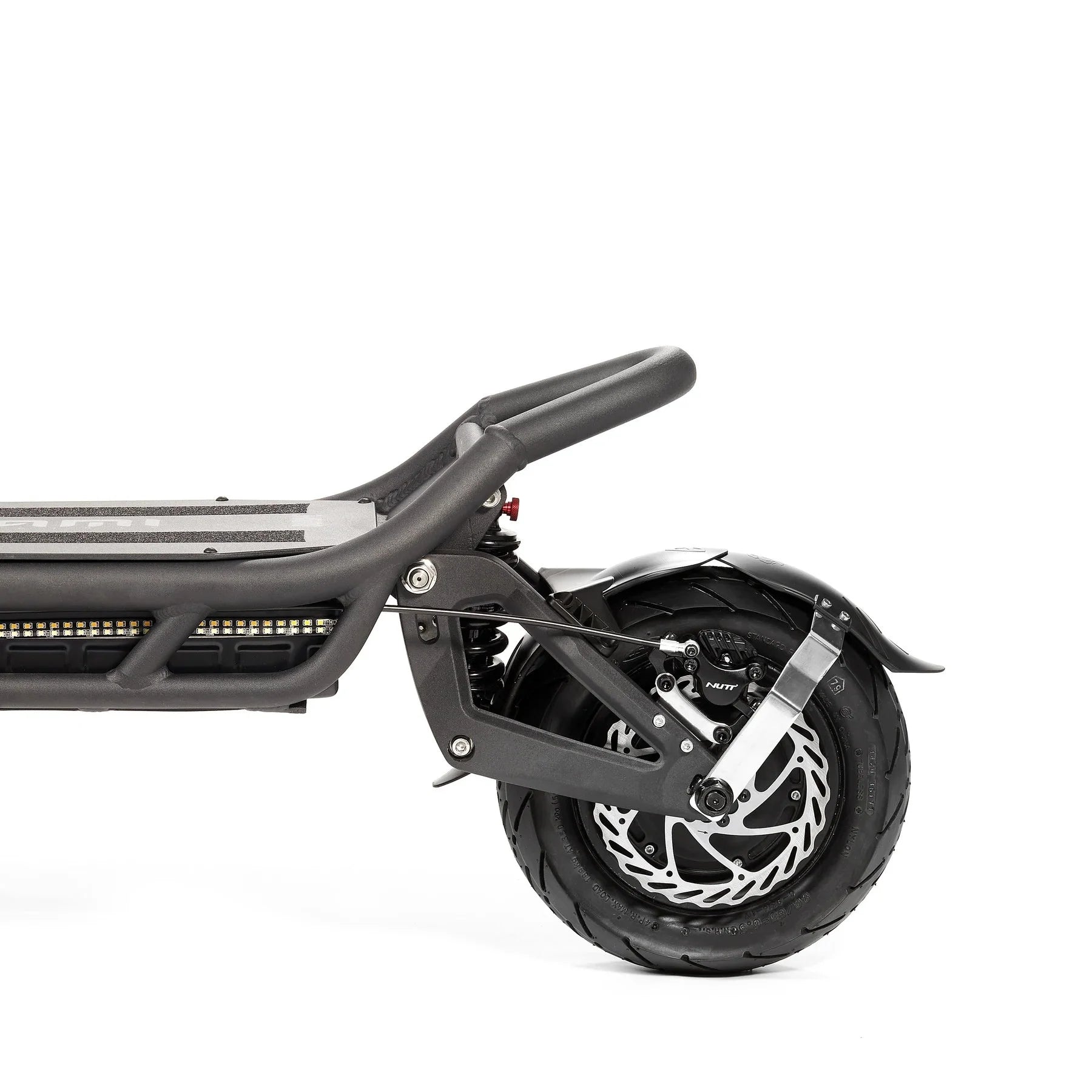 NAMI BURN - E 3 MAX - Electric scooter - Wheelyshop