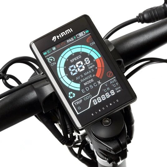 NAMI BURN - E 3 MAX - Electric scooter - Wheelyshop