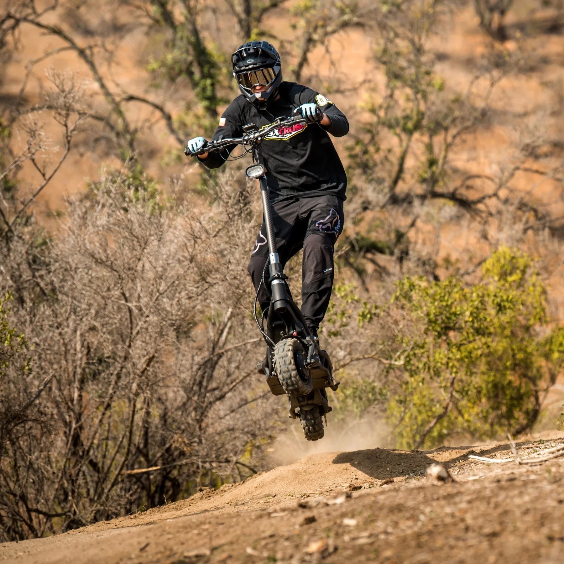 NAMI BURN - E 3 MAX - Electric scooter - Wheelyshop