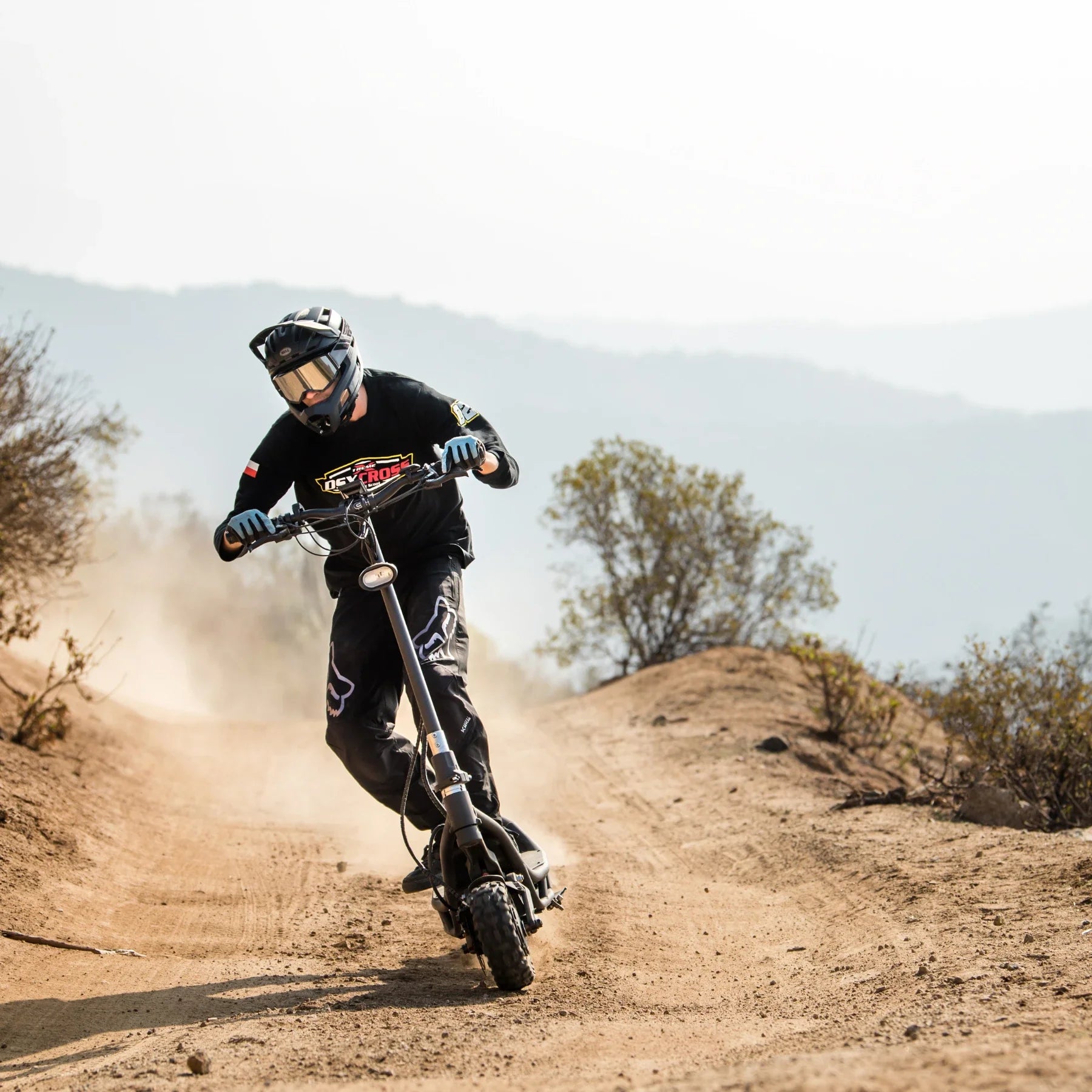 NAMI BURN - E 3 MAX - Electric scooter - Wheelyshop