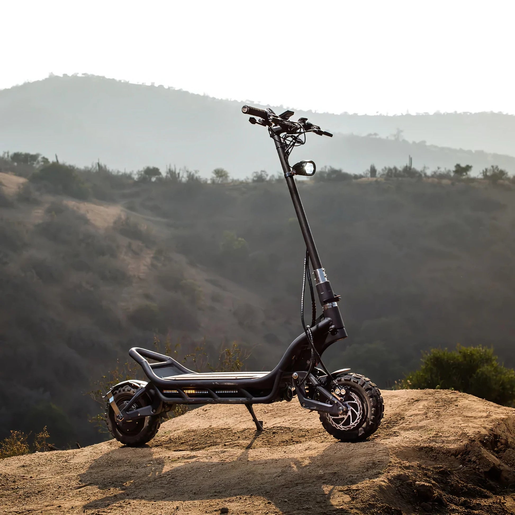 NAMI BURN - E 3 MAX - Electric scooter - Wheelyshop