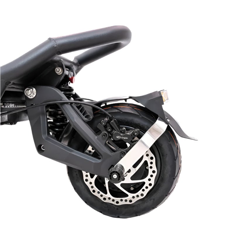 NAMI BURN - E 3 MAX - Electric scooter - Wheelyshop