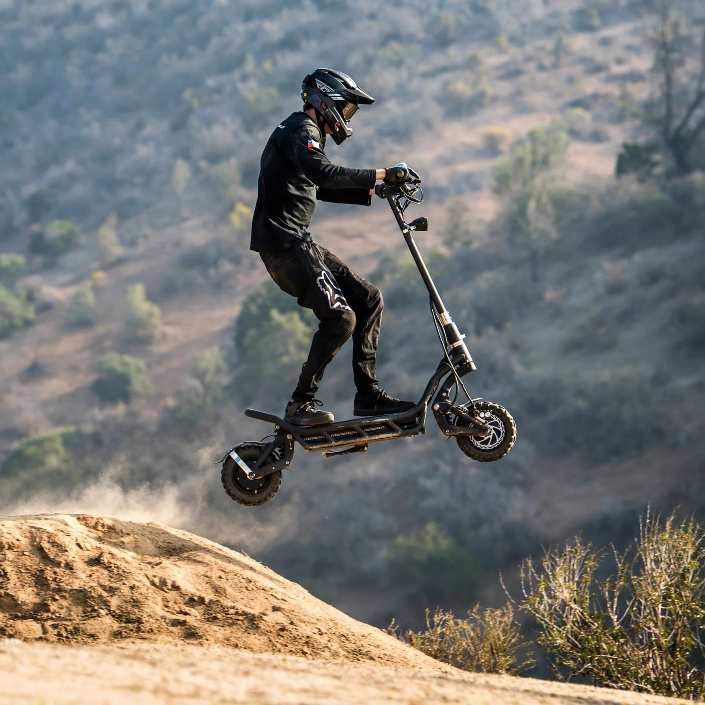 NAMI BURN - E 3 MAX - Electric scooter - Wheelyshop