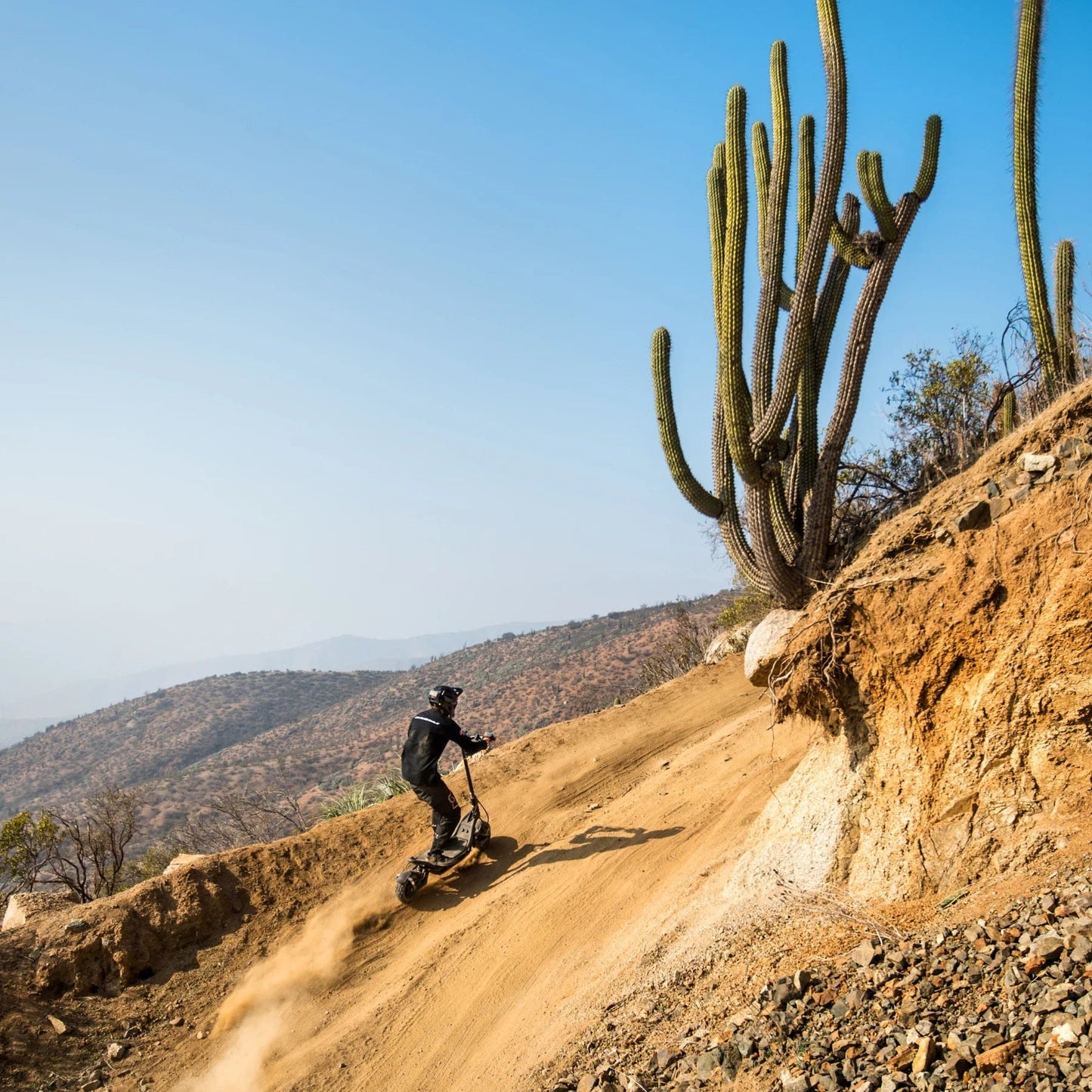 NAMI BURN - E 3 MAX - Electric scooter - Wheelyshop