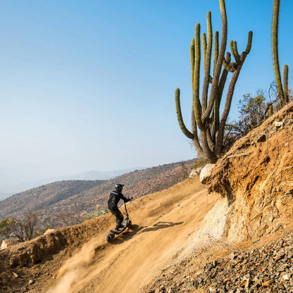 NAMI BURN - E 3 MAX - Electric scooter - Wheelyshop