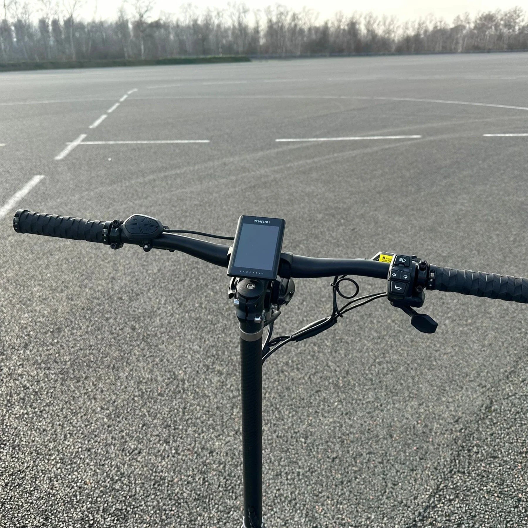 NAMI BURN - E 3 MAX - Electric scooter - Wheelyshop