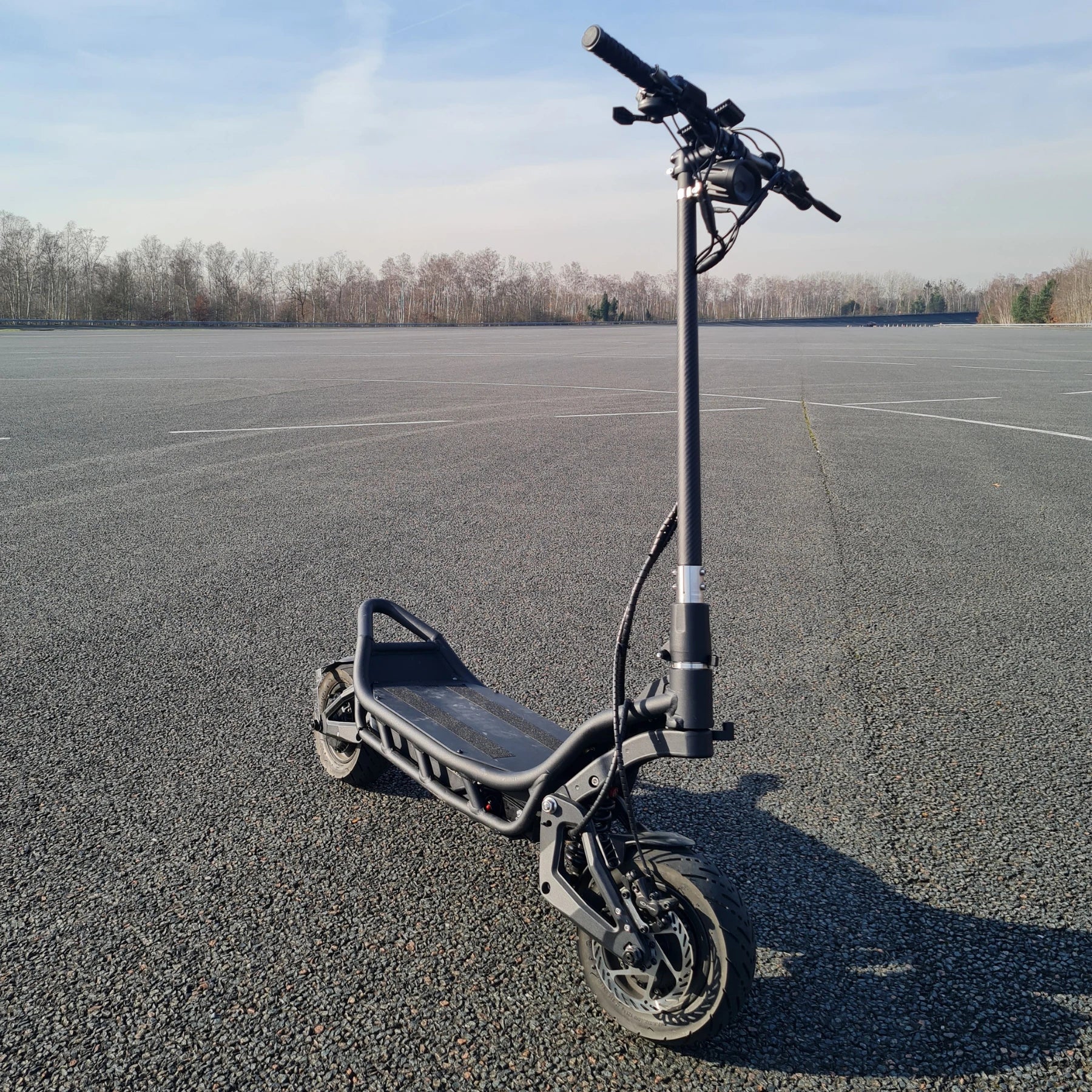 NAMI BURN - E 3 MAX - Electric scooter - Wheelyshop