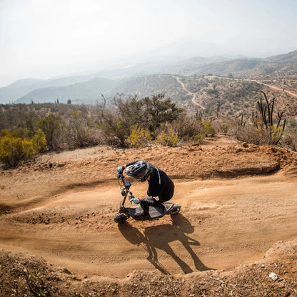 NAMI BURN - E 3 MAX - Electric scooter - Wheelyshop