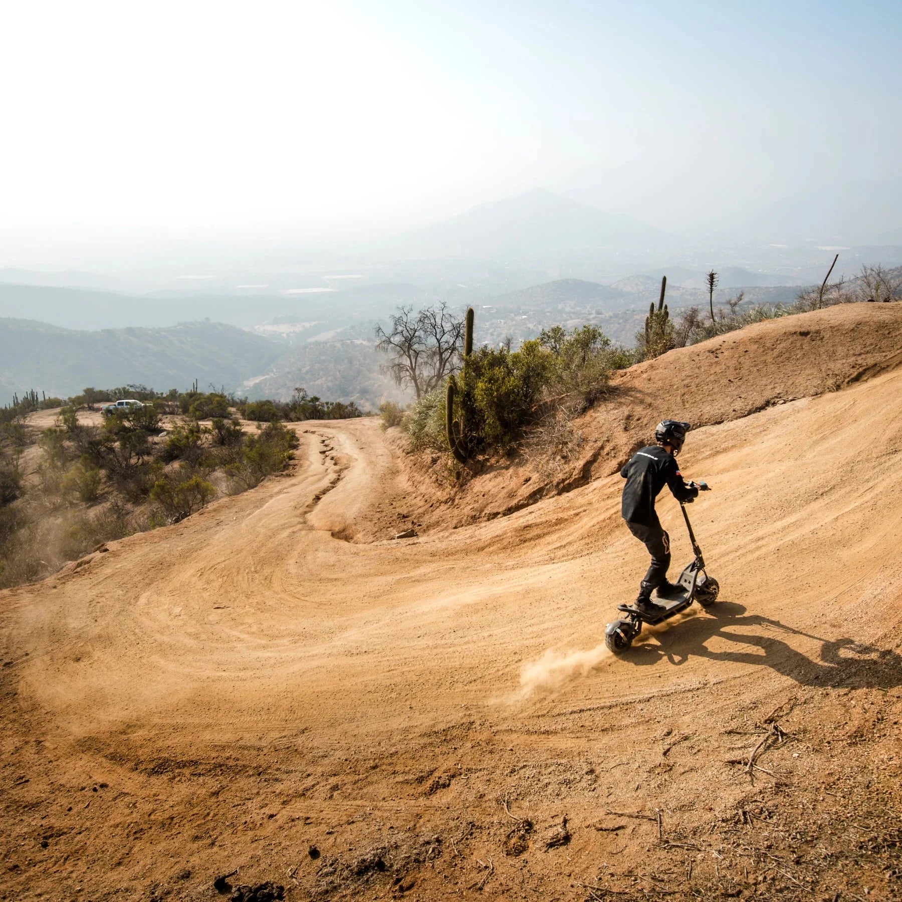 NAMI BURN - E 3 MAX - Electric scooter - Wheelyshop