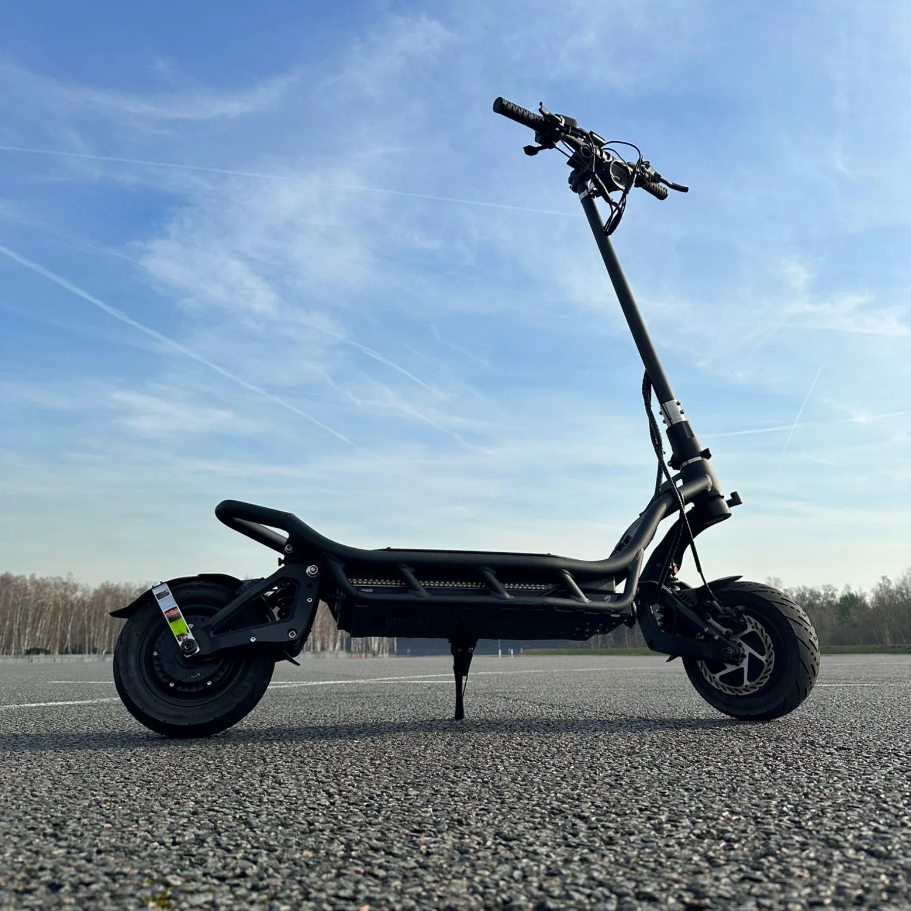 NAMI BURN - E 3 MAX - Electric scooter - Wheelyshop