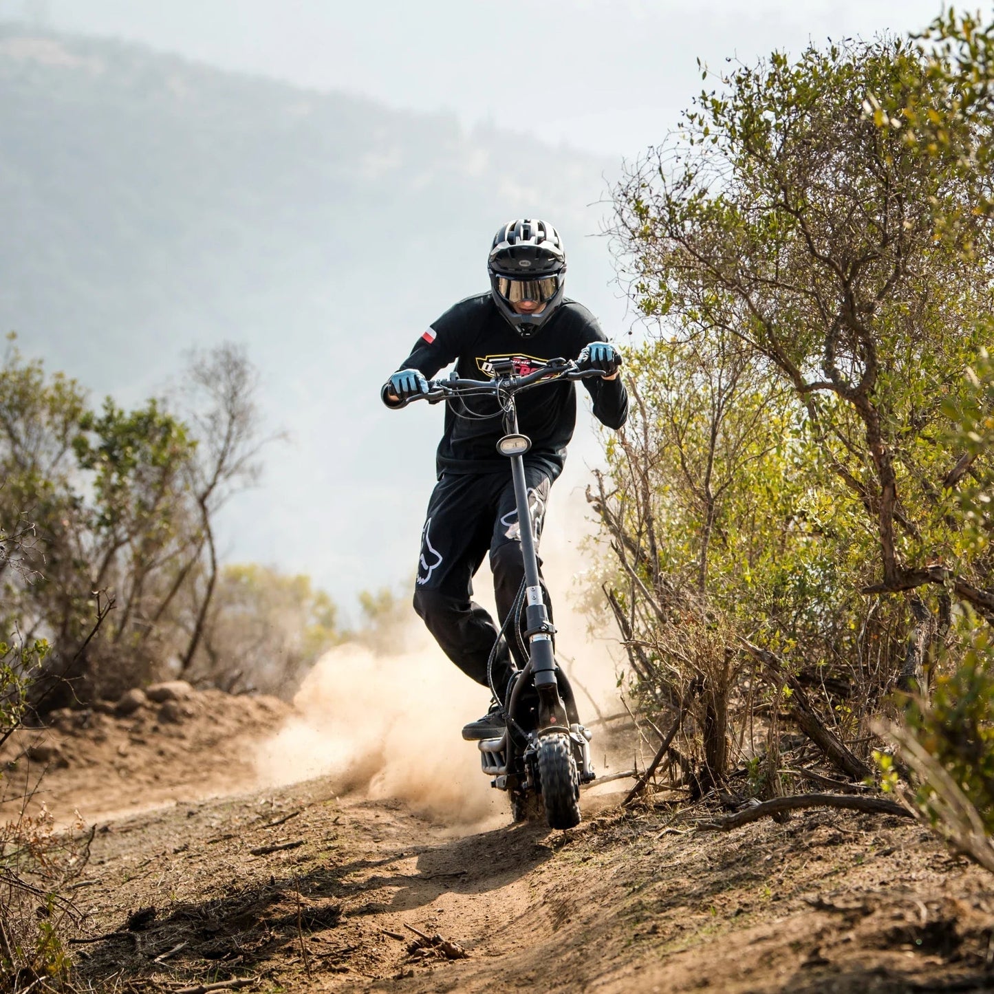 NAMI BURN - E 3 MAX - Electric scooter - Wheelyshop