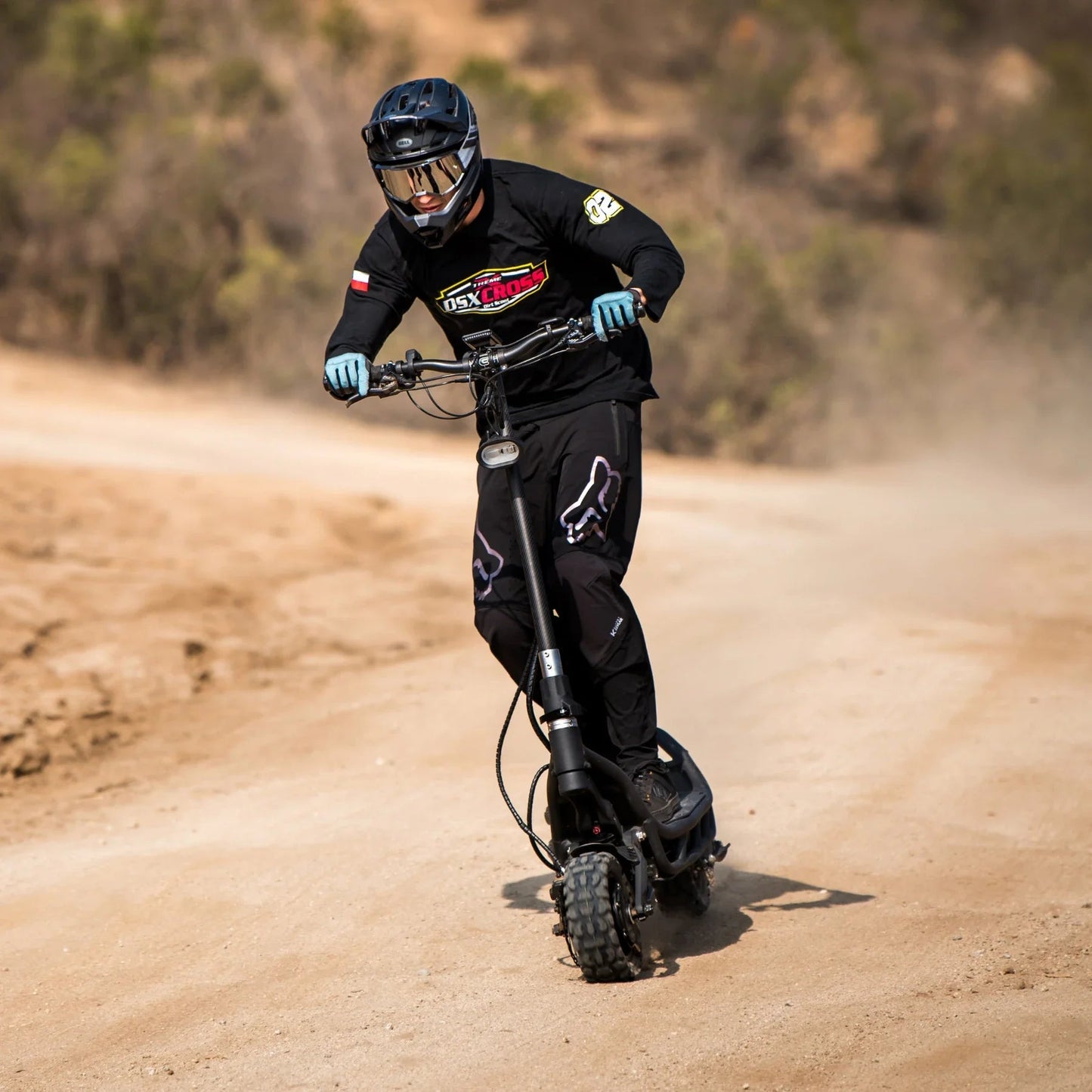 NAMI BURN - E 3 MAX - Electric scooter - Wheelyshop