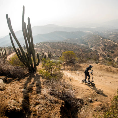 NAMI BURN - E 3 MAX - Electric scooter - Wheelyshop