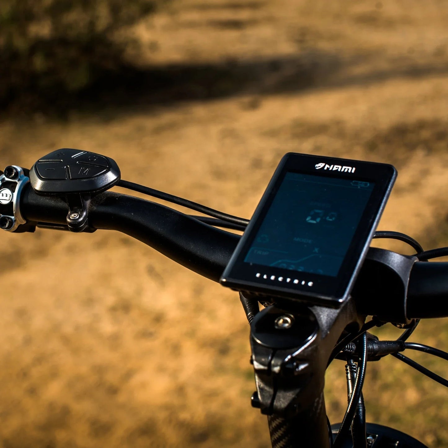 NAMI BURN - E 3 MAX - Electric scooter - Wheelyshop