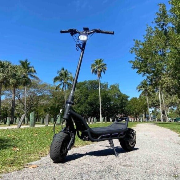 NAMI BURN - E 3 MAX - Electric scooter - Wheelyshop