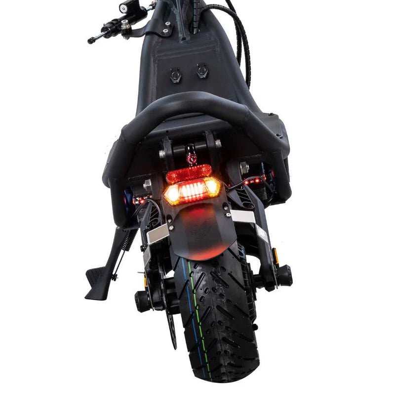 NAMI BURN - E 3 MAX - Electric scooter - Wheelyshop