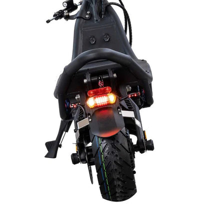 NAMI BURN - E 3 MAX - Electric scooter - Wheelyshop