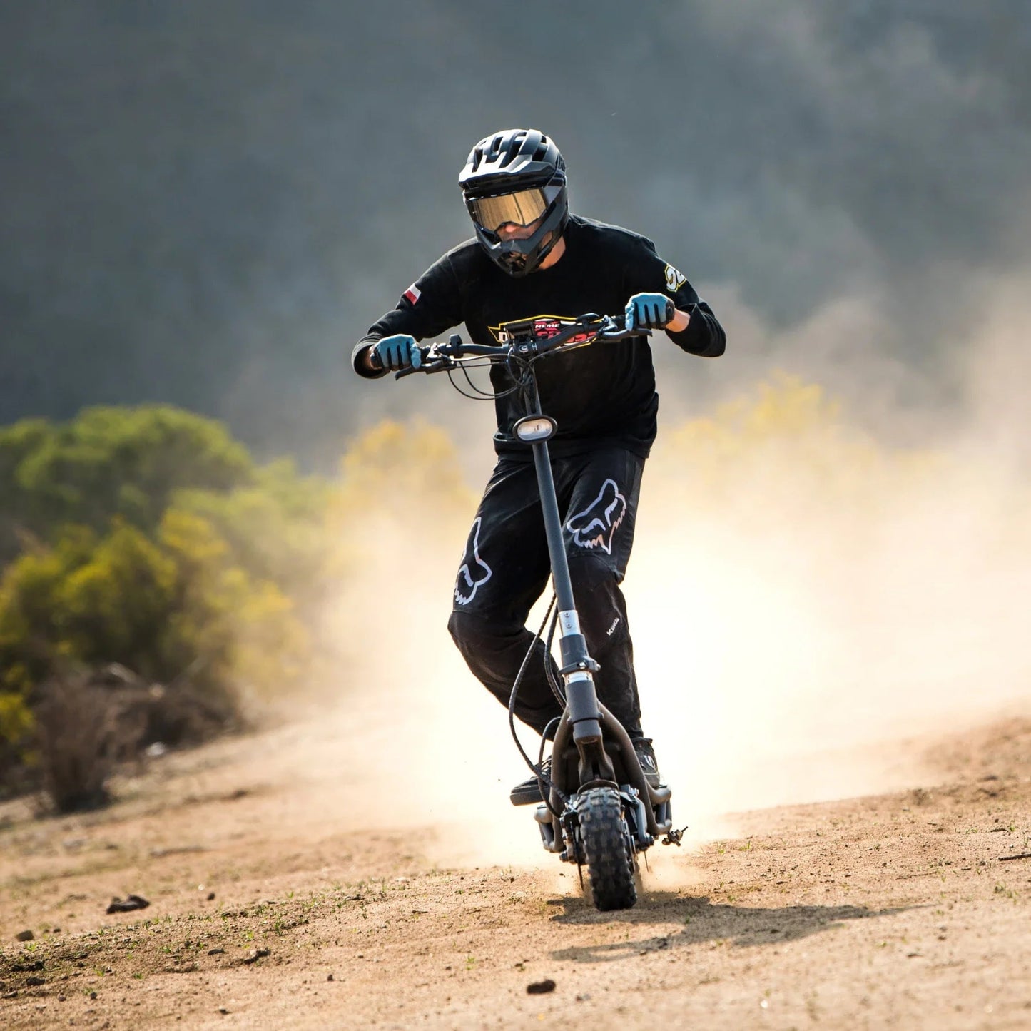 NAMI BURN - E 3 MAX - Electric scooter - Wheelyshop