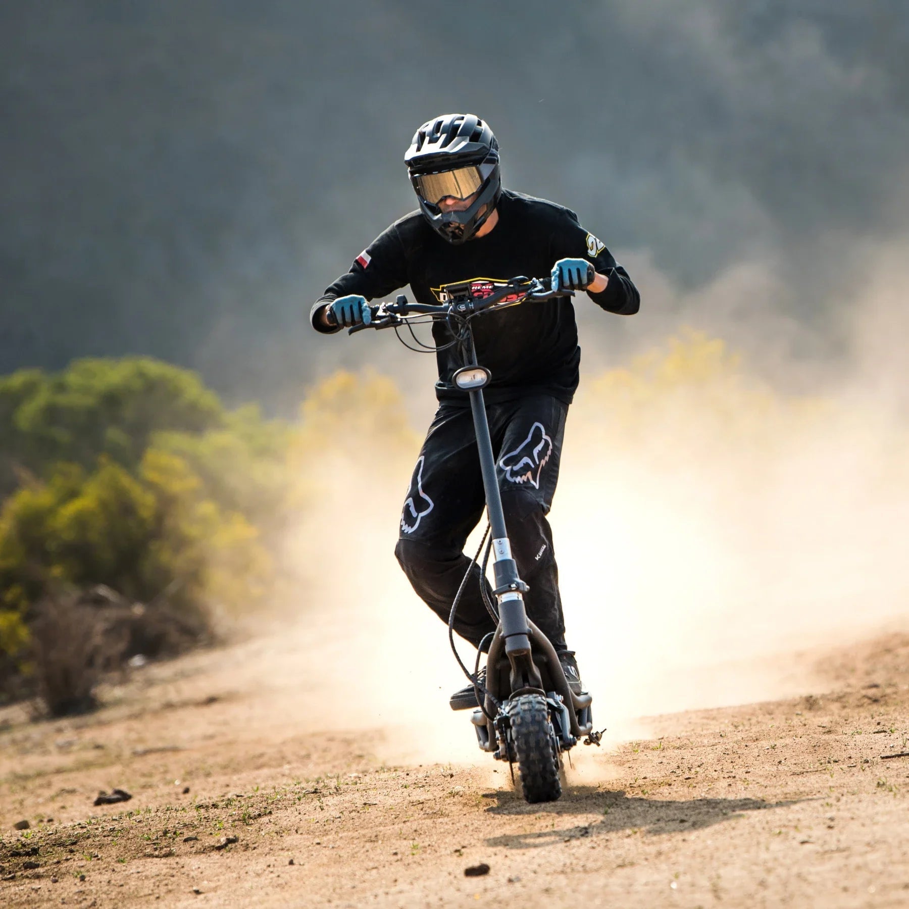 NAMI BURN - E 3 MAX - Electric scooter - Wheelyshop