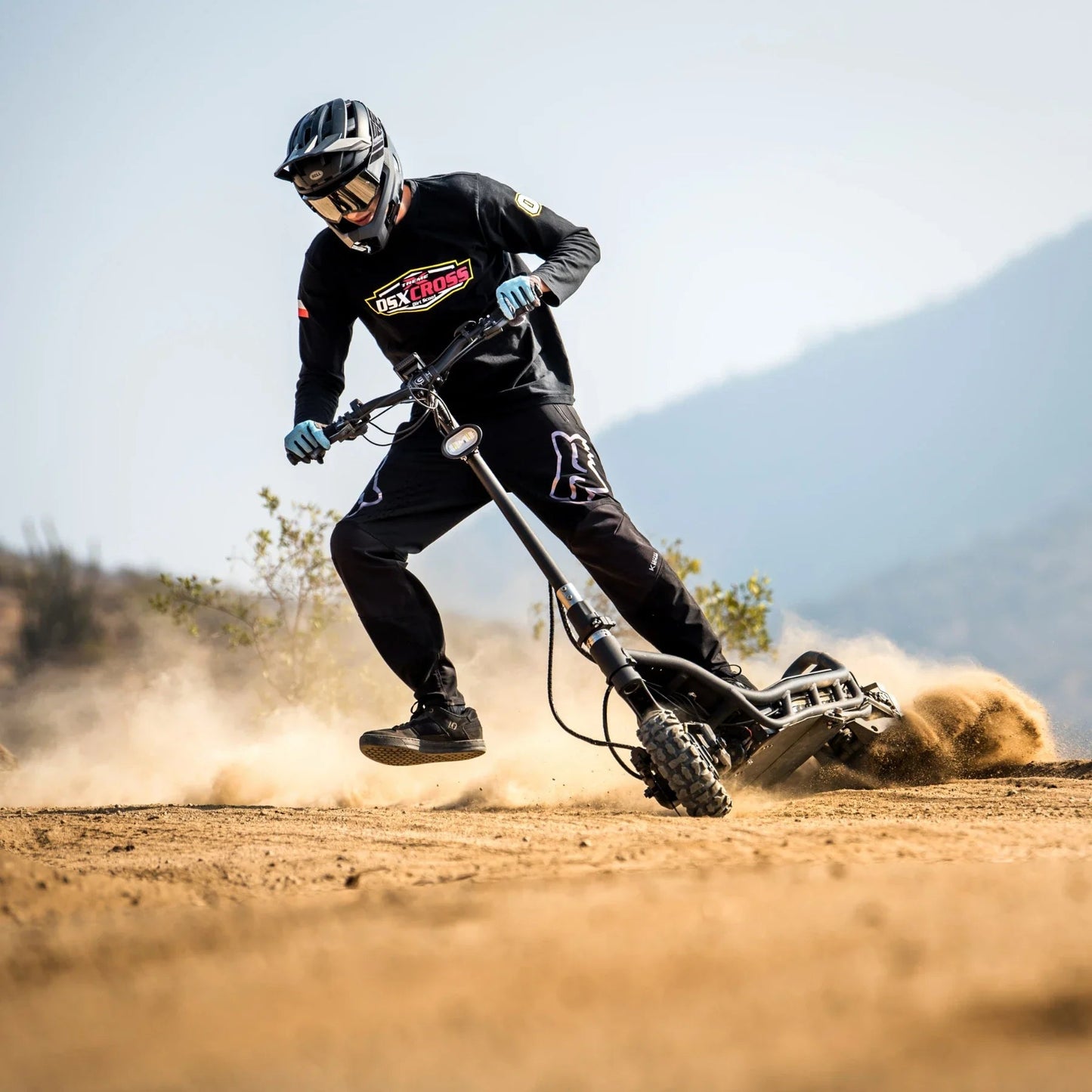 NAMI BURN - E 3 MAX - Electric scooter - Wheelyshop