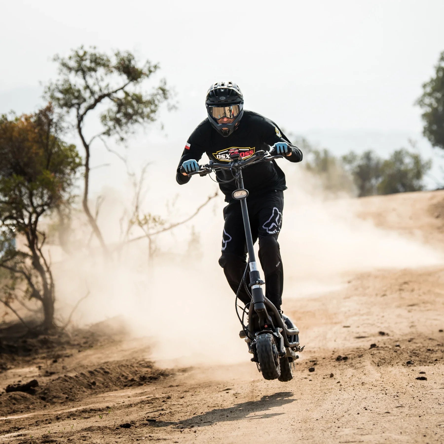 NAMI BURN - E 3 MAX - Electric scooter - Wheelyshop