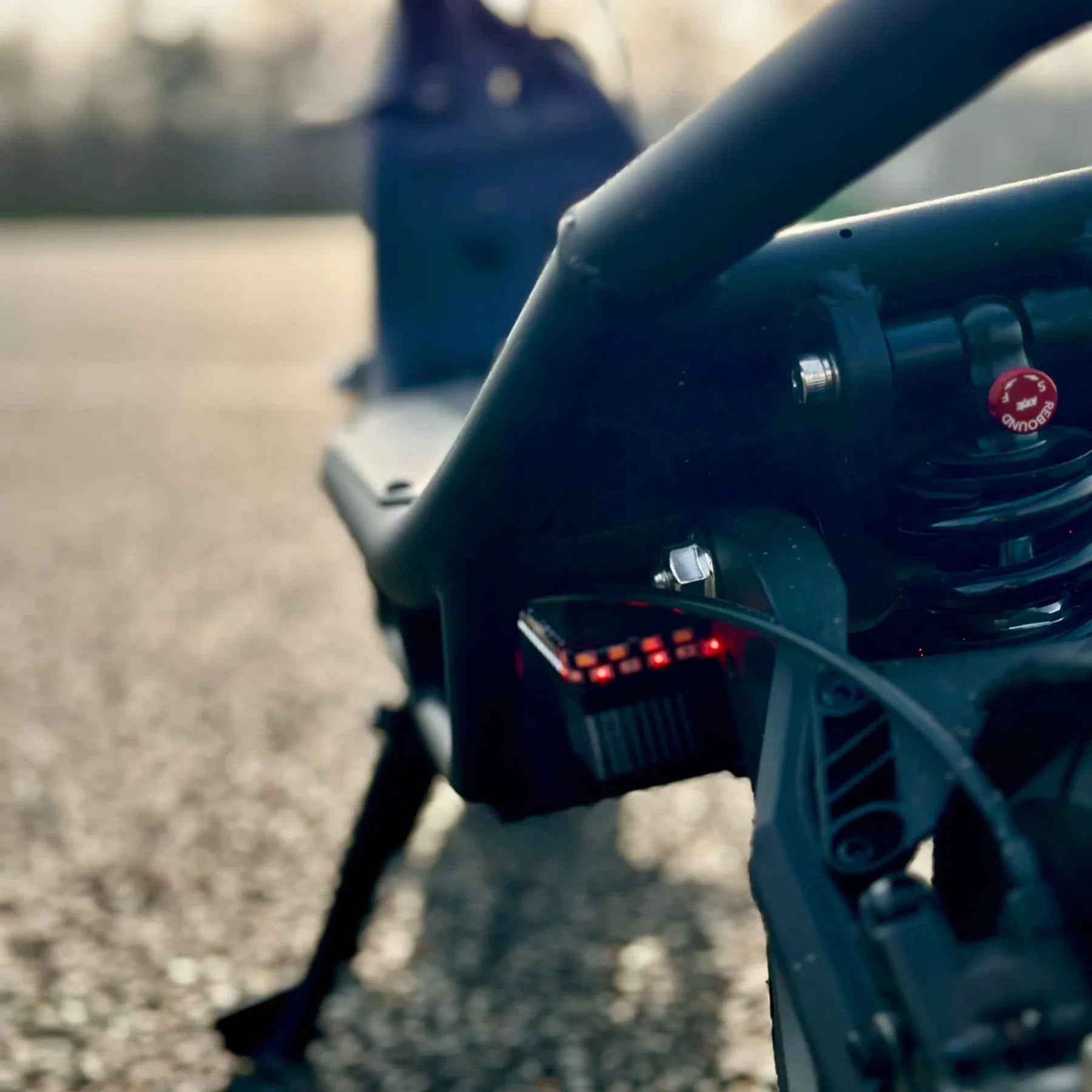 NAMI BURN - E 3 MAX - Electric scooter - Wheelyshop