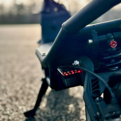 NAMI BURN - E 3 MAX - Electric scooter - Wheelyshop