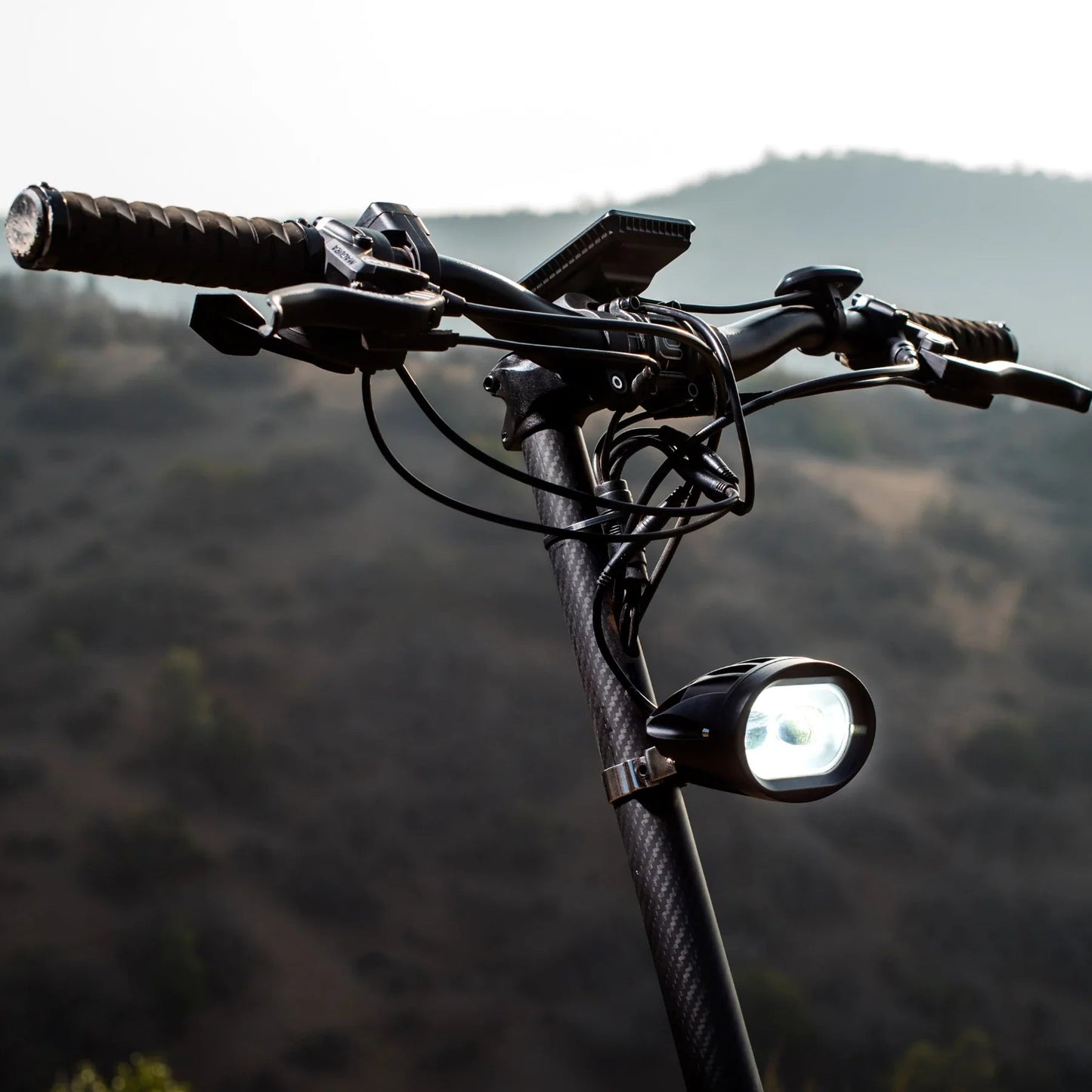 NAMI BURN - E 3 MAX - Electric scooter - Wheelyshop