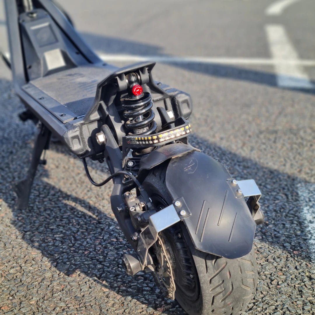 NAMI CLIMATE ONE - Electric scooter - Wheelyshop