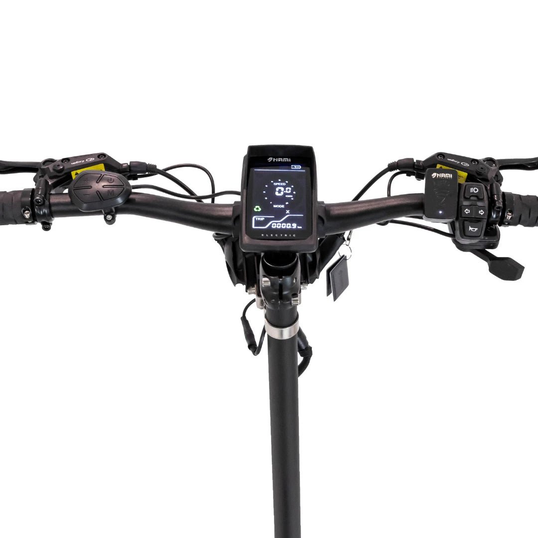 NAMI CLIMATE ONE - Electric scooter - Wheelyshop