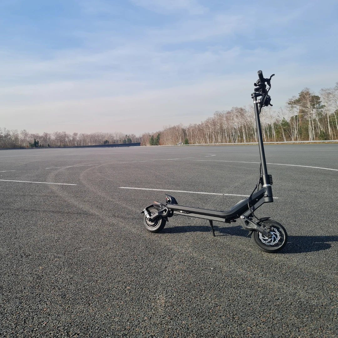 NAMI CLIMATE ONE - Electric scooter - Wheelyshop