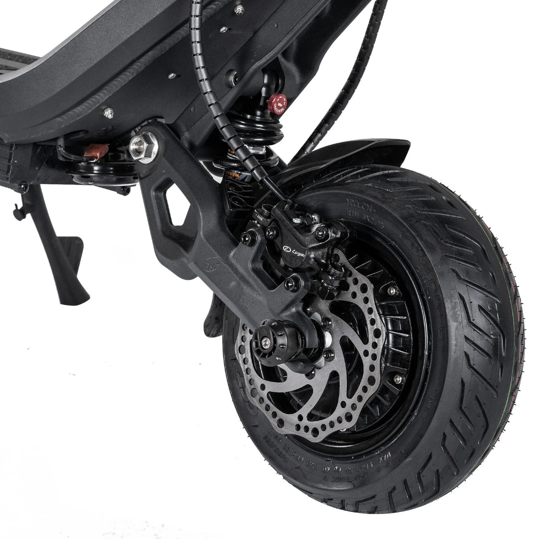 NAMI CLIMATE ONE - Electric scooter - Wheelyshop