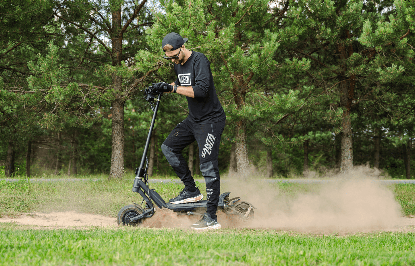 NAMI CLIMATE ONE - Electric scooter - Wheelyshop