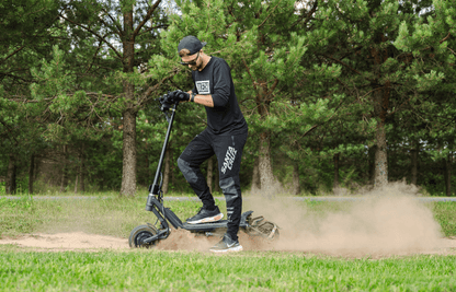 NAMI CLIMATE ONE - Electric scooter - Wheelyshop