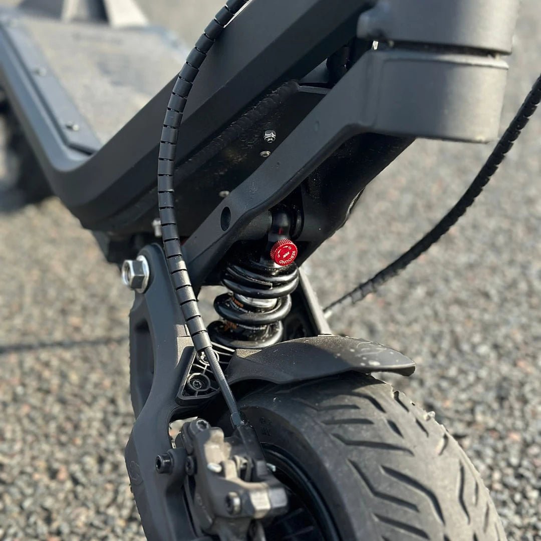 NAMI CLIMATE ONE - Electric scooter - Wheelyshop