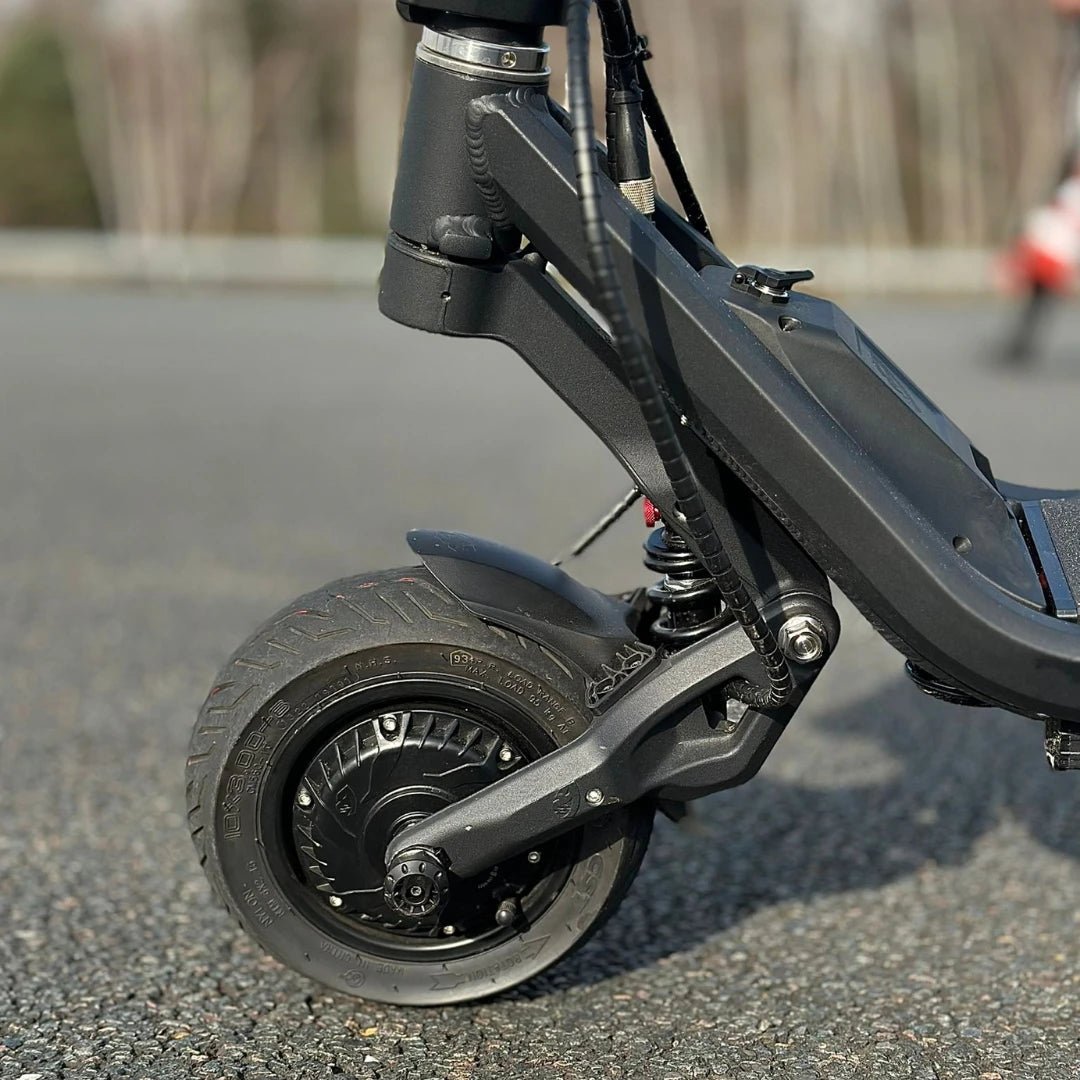 NAMI CLIMATE ONE - Electric scooter - Wheelyshop