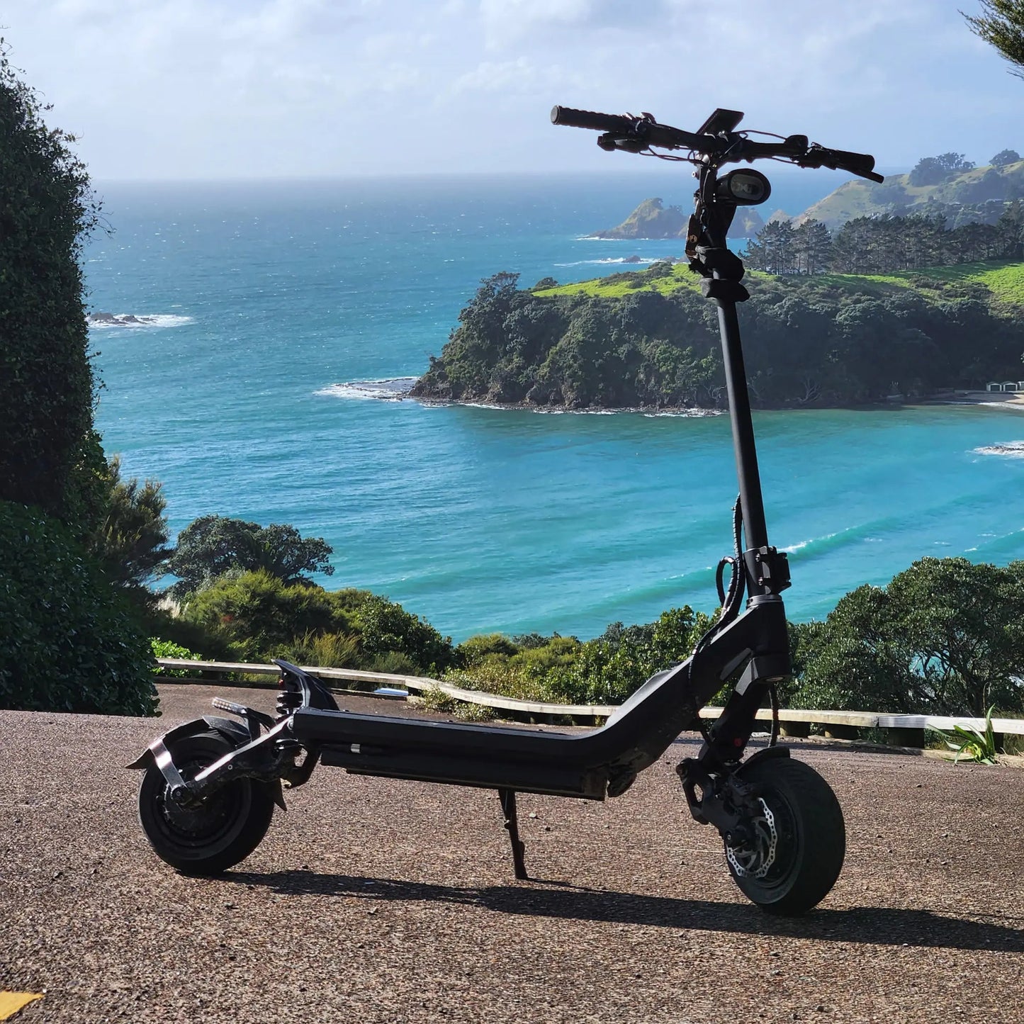 NAMI CLIMATE ONE - Electric scooter - Wheelyshop