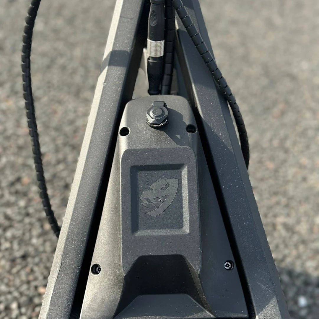 NAMI CLIMATE ONE - Electric scooter - Wheelyshop