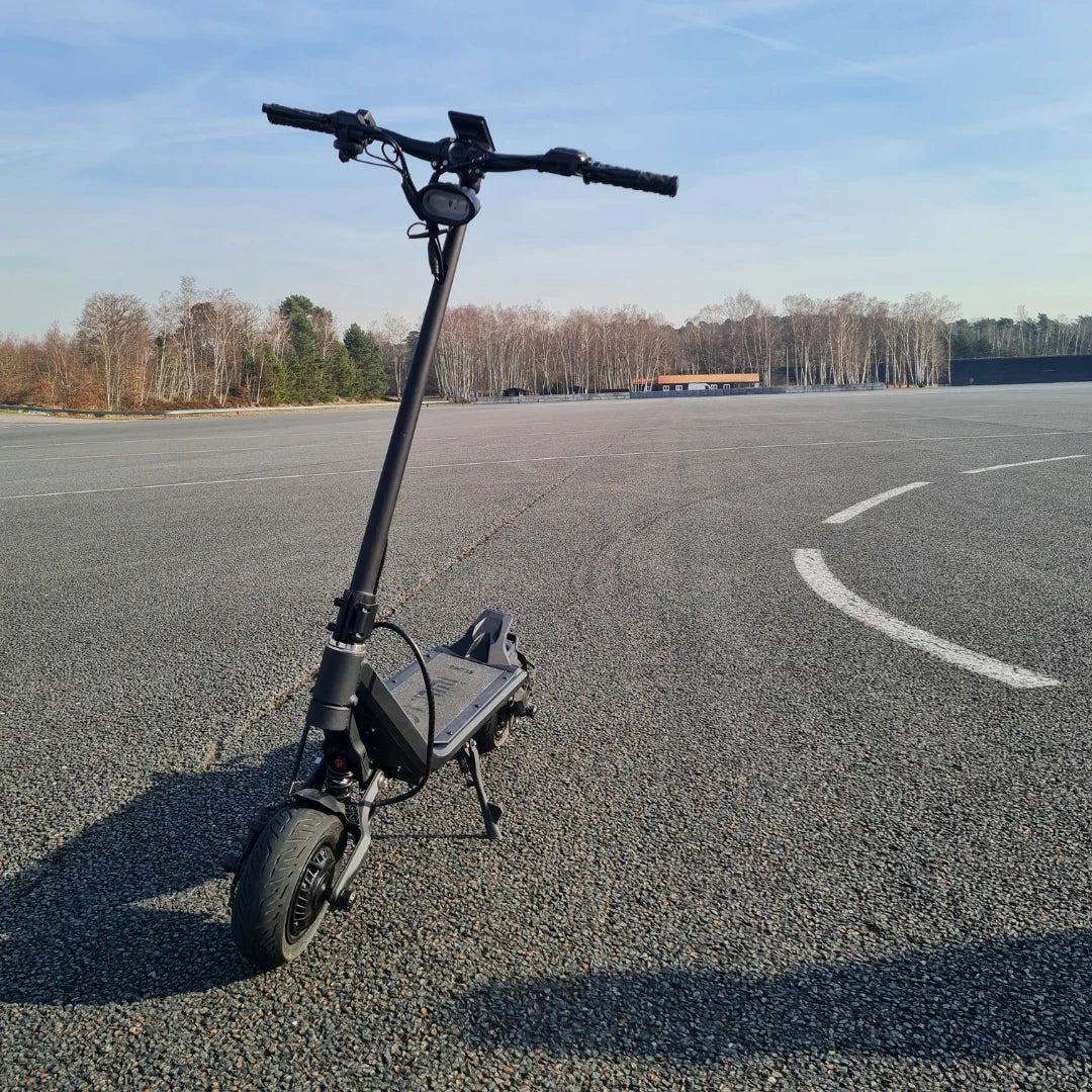 NAMI CLIMATE ONE - Electric scooter - Wheelyshop