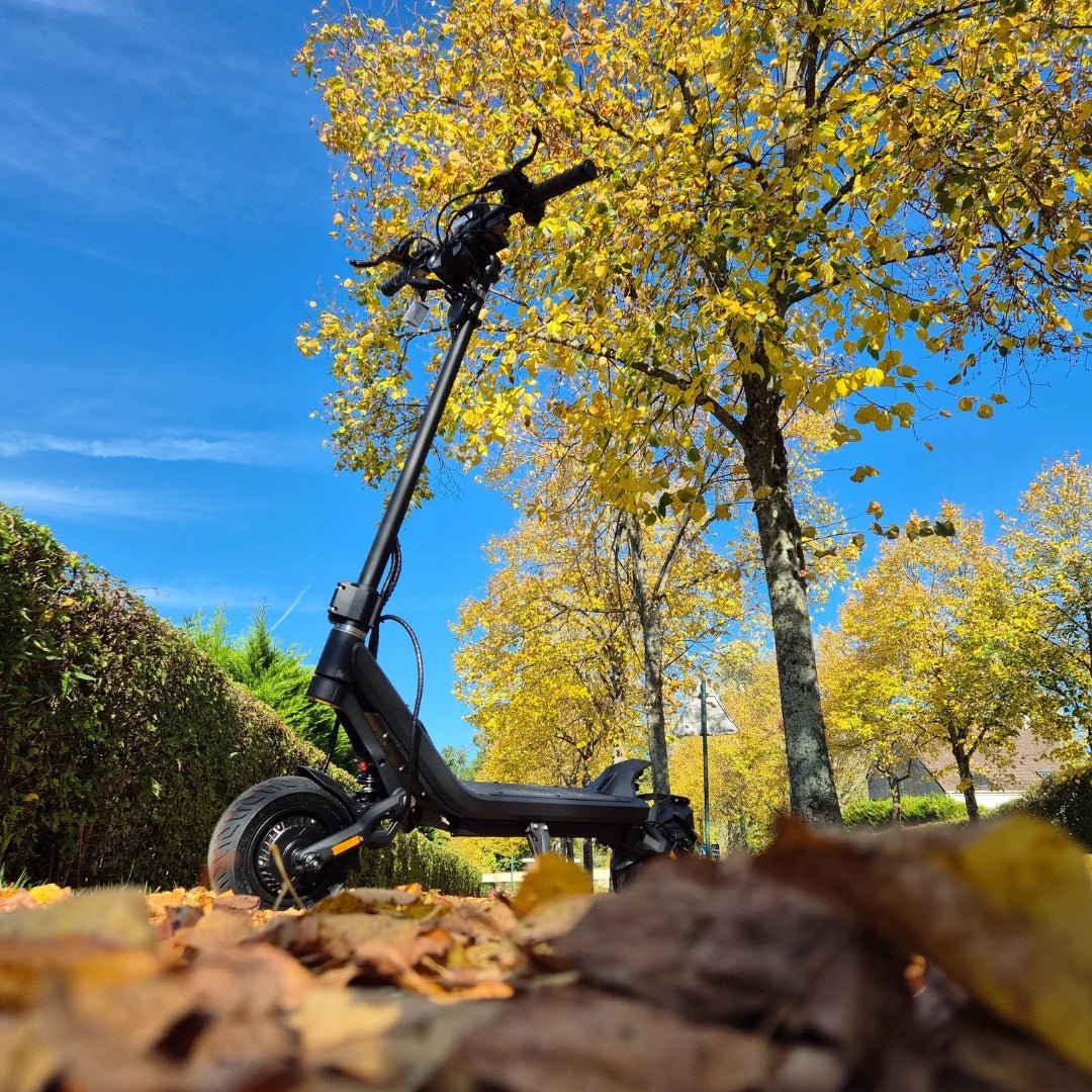 NAMI CLIMATE ONE - Electric scooter - Wheelyshop