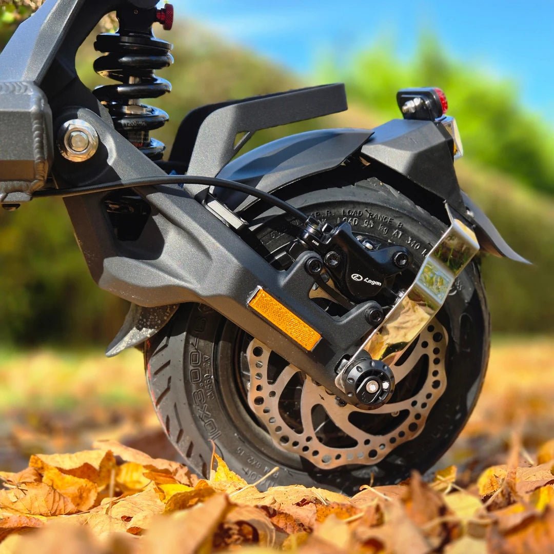 NAMI CLIMATE ONE - Electric scooter - Wheelyshop