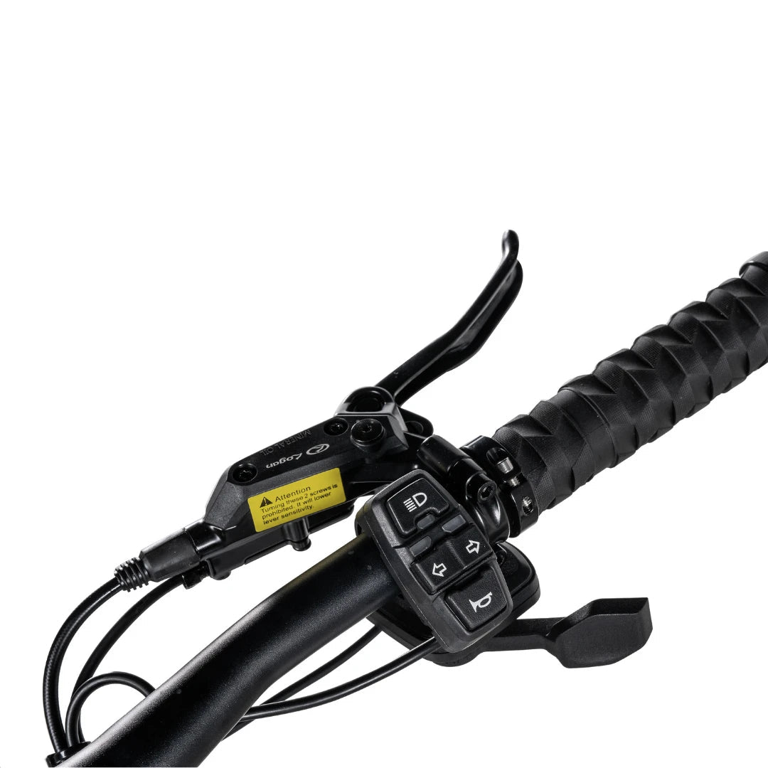 NAMI CLIMATE ONE - Electric scooter - Wheelyshop