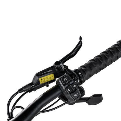 NAMI CLIMATE ONE - Electric scooter - Wheelyshop